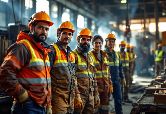 What Safety Creations Offers: Premium Industrial Safety Gear for Demanding Work Environments