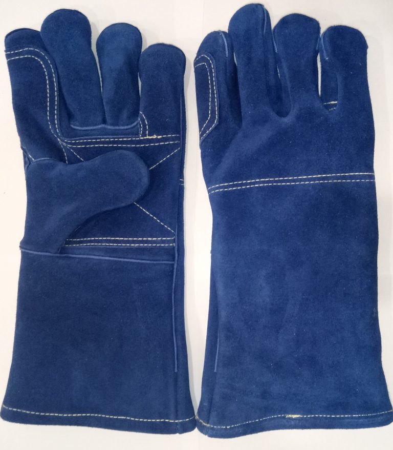 Cut Protection Welding Gloves