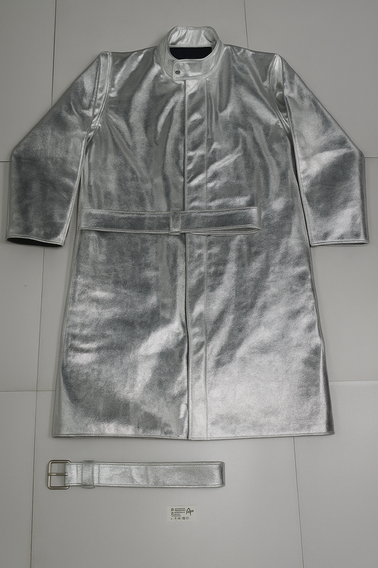 Aluminised foundry Jacket