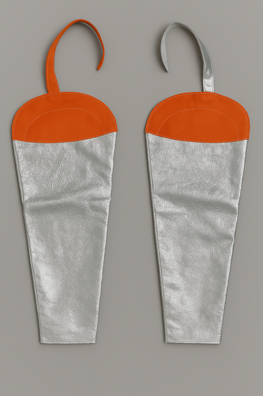 Aluminised Foundry Sleeves