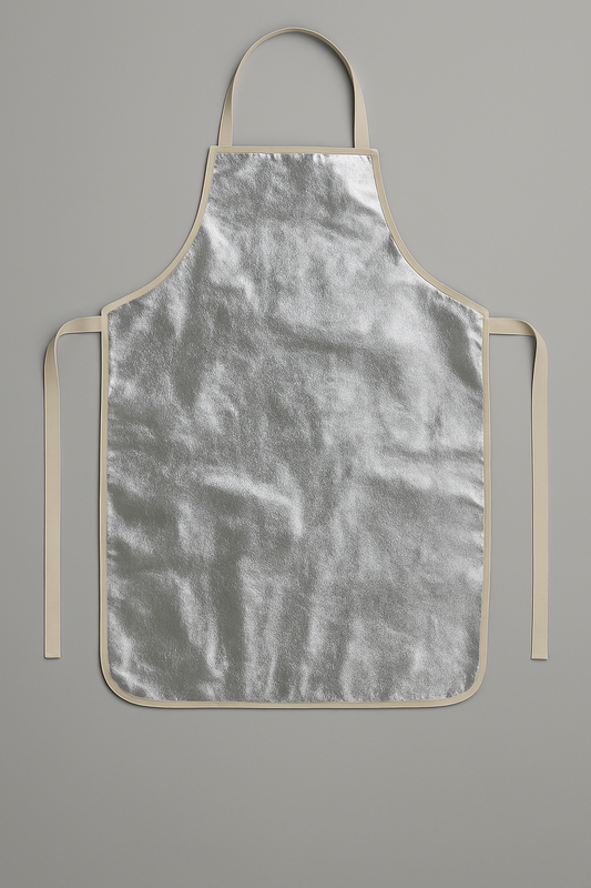 Aluminized Foundry Apron