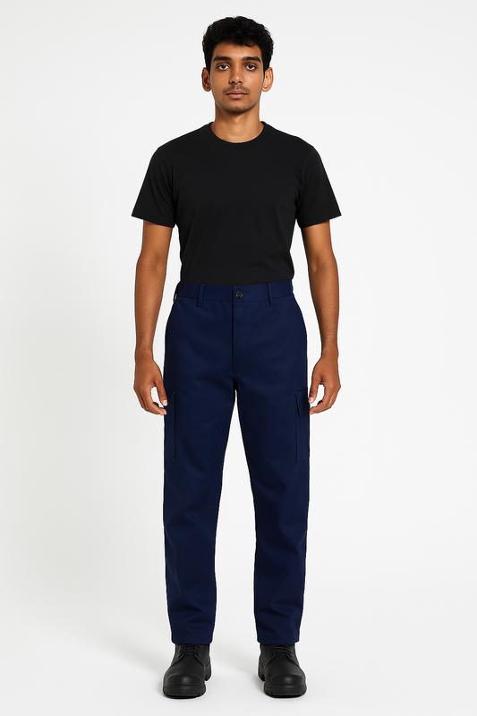 Flame Retardant Work Trousers – Industrial-Grade Protection for High-Heat Environments