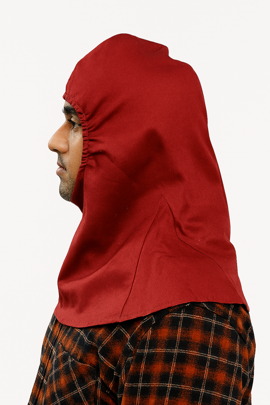 Pyrovatex FR Work Hood