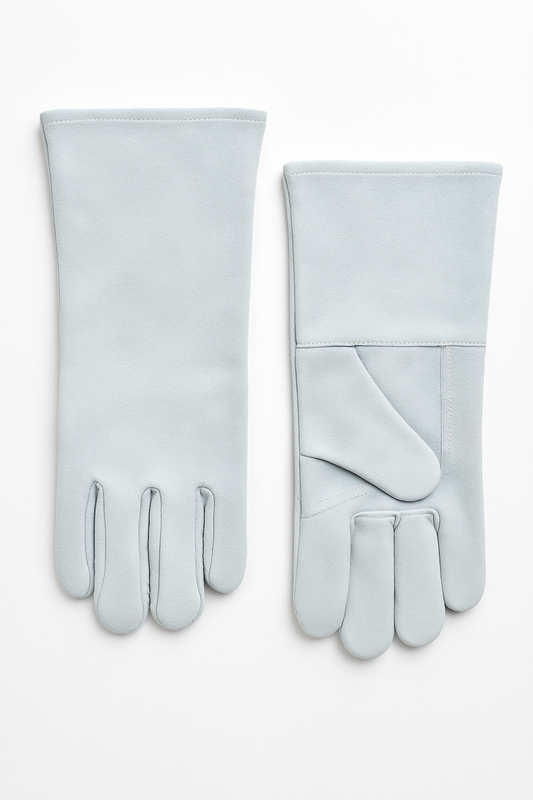 Top Grade Cow Split Leather Welding Gloves