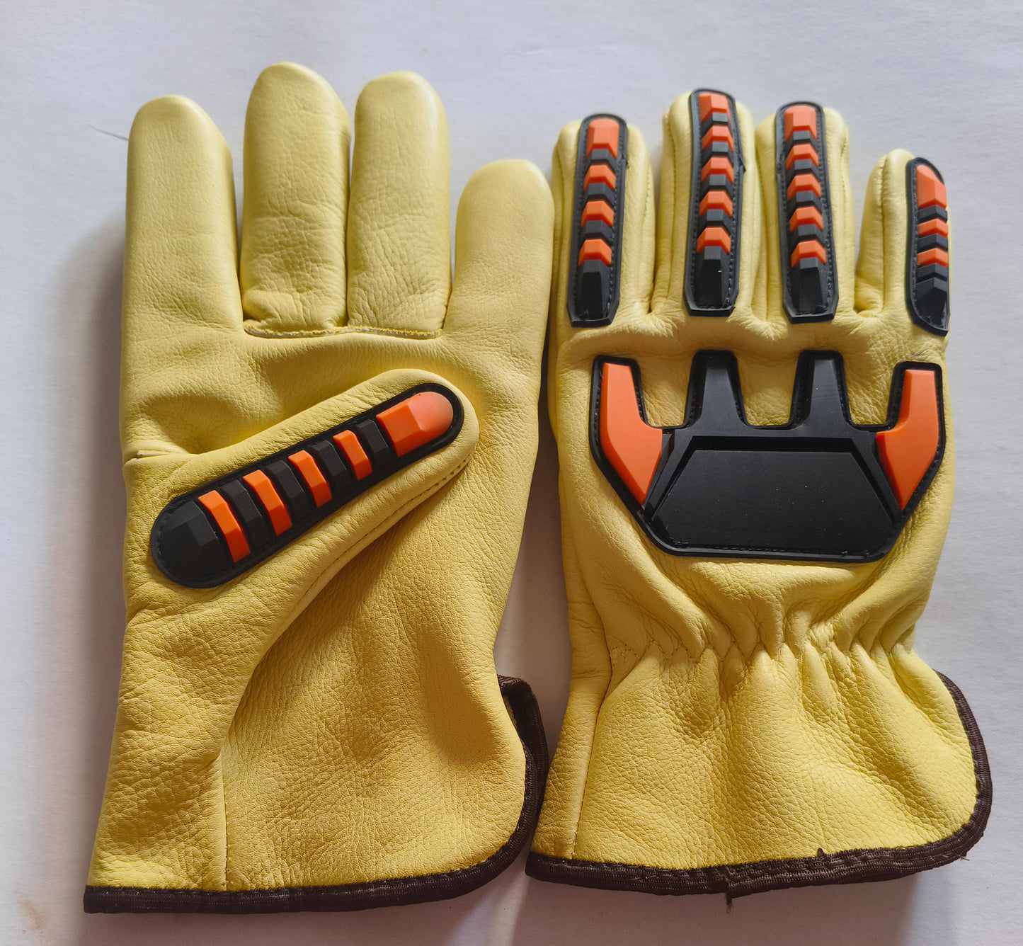 Guanti Impacto con fodera Cut Level