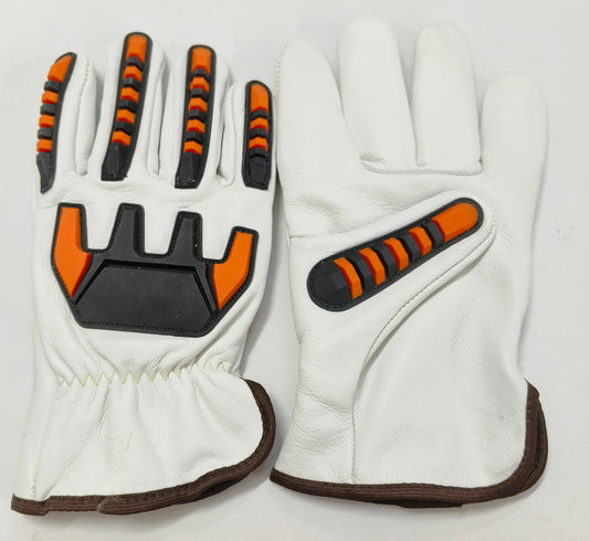 Impacto gloves with Cut Level Lining
