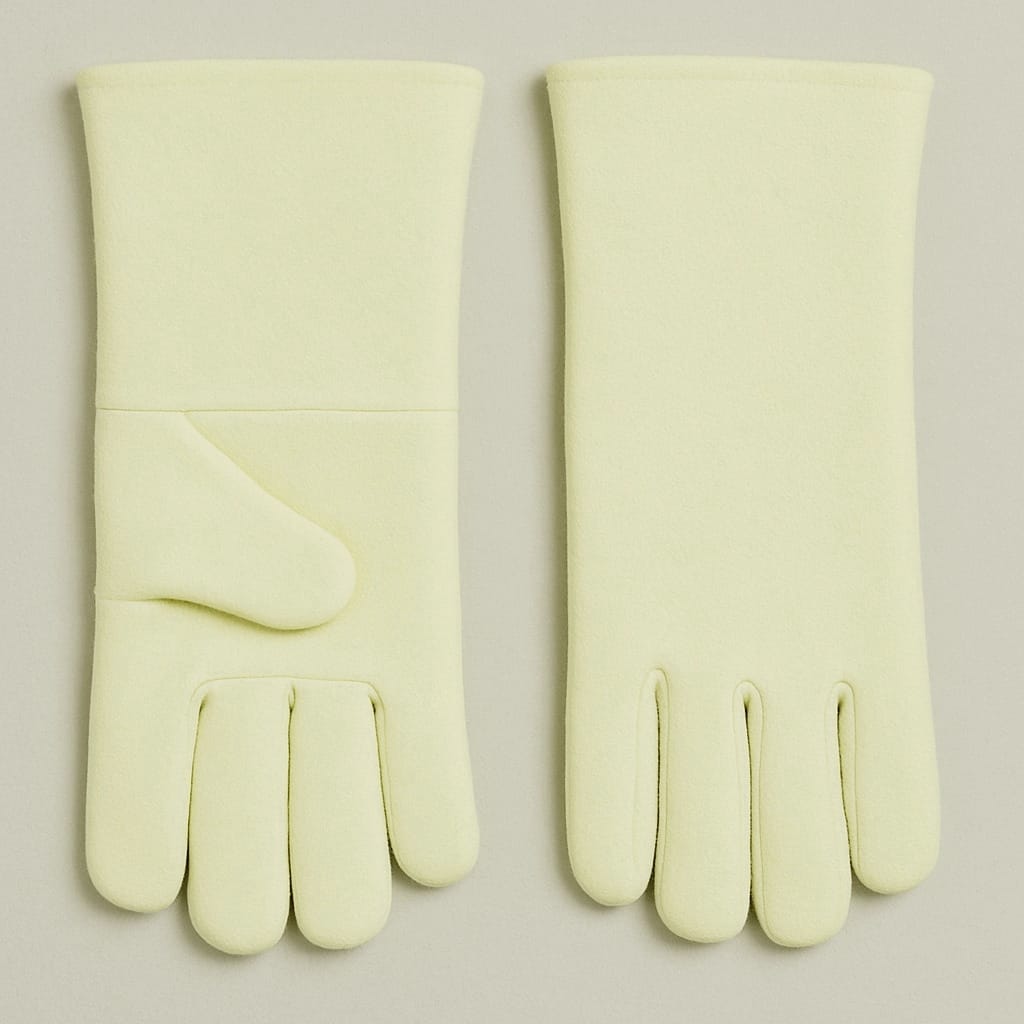 Aramid wing Thumb Foundry Gloves