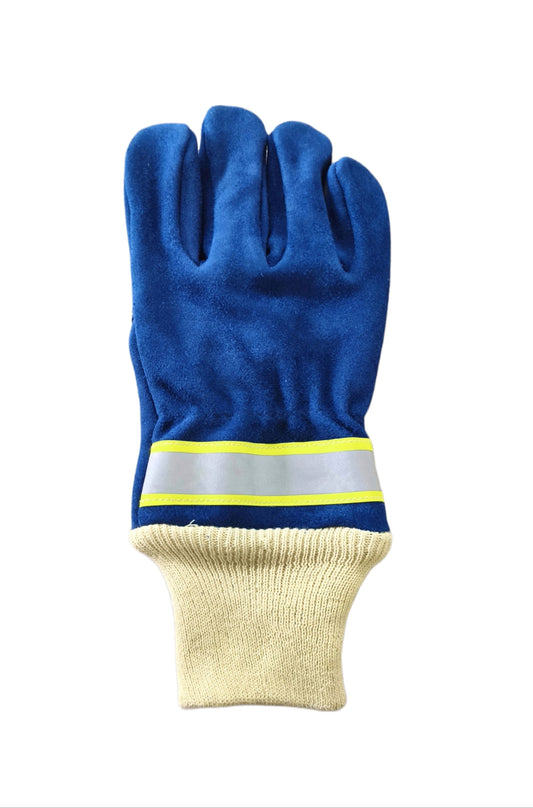 Split Leather Fire fighter gloves