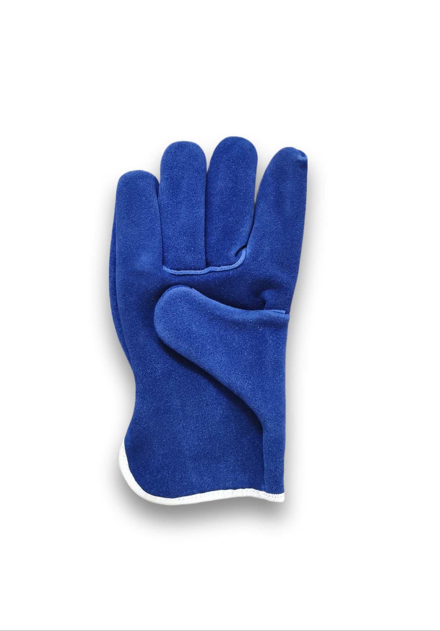Cow Split Leather Driver Gloves