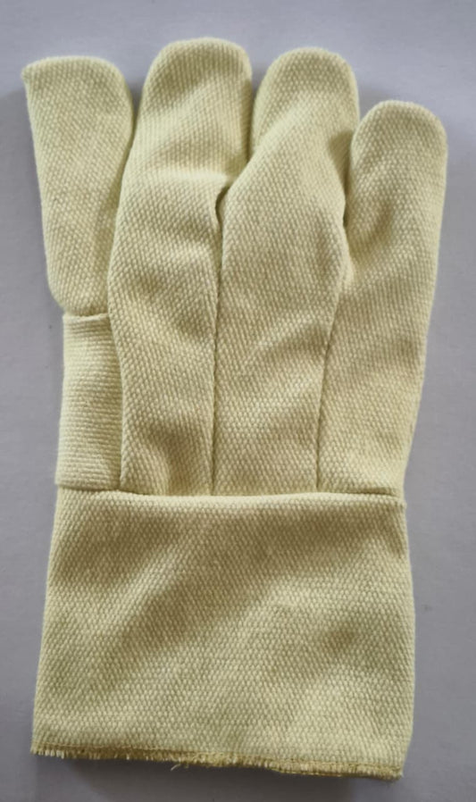 Aramid Foundry Gloves