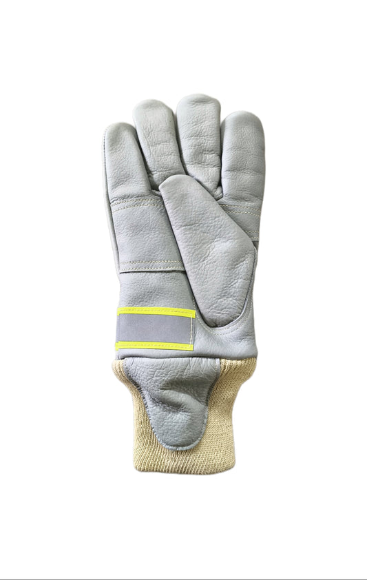 Cow Grain Fire fighter gloves