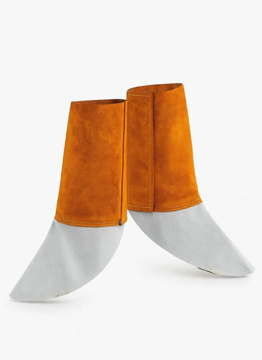 Cow Split Leather Spat