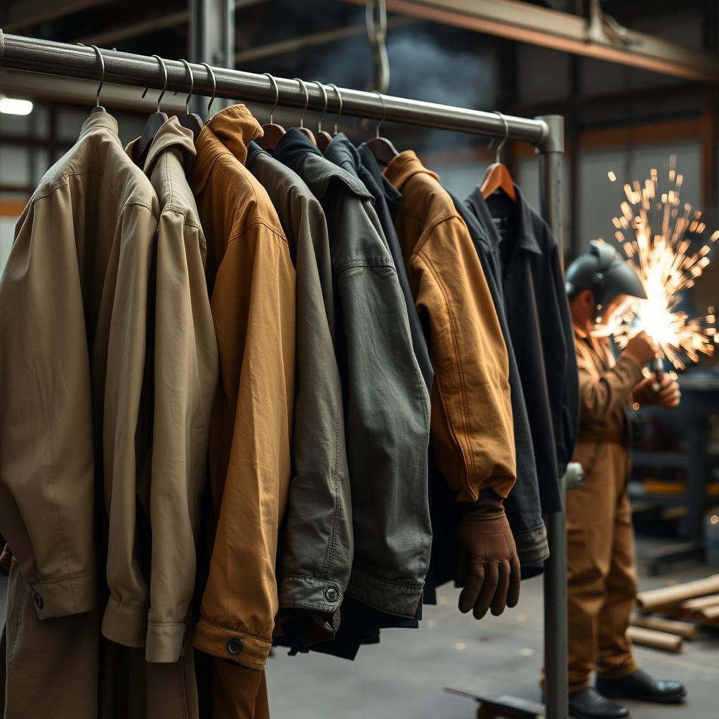 Leather Apparel