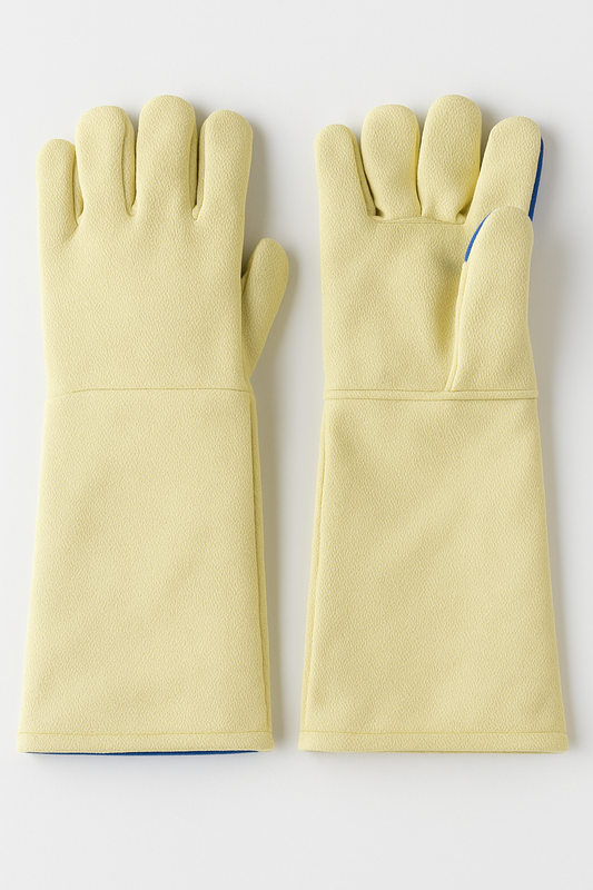 Extreme Heat-Resistant Foundry Gloves