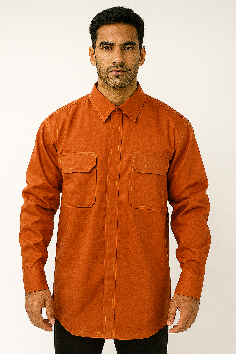 310 GSM Proban® Cotton FR Jacket – Safety Creations