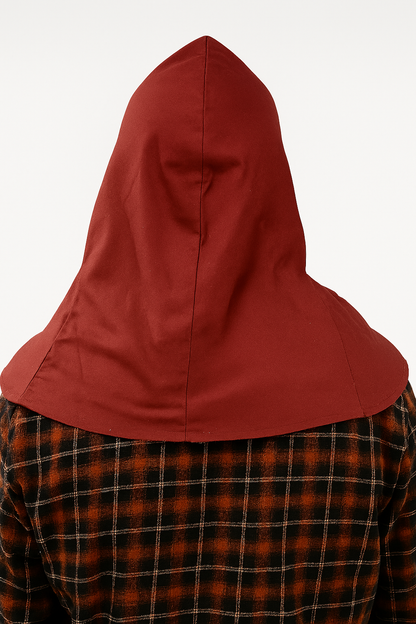 Pyrovatex FR Work Hood