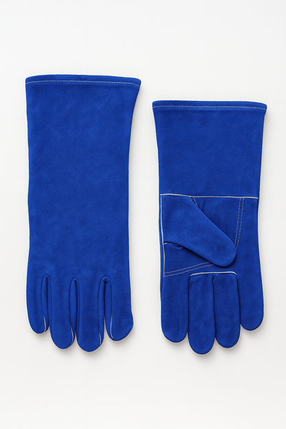 Top Grade Cow Split Leather Welding Gloves