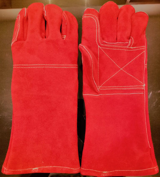 Cut Protection Welding Gloves