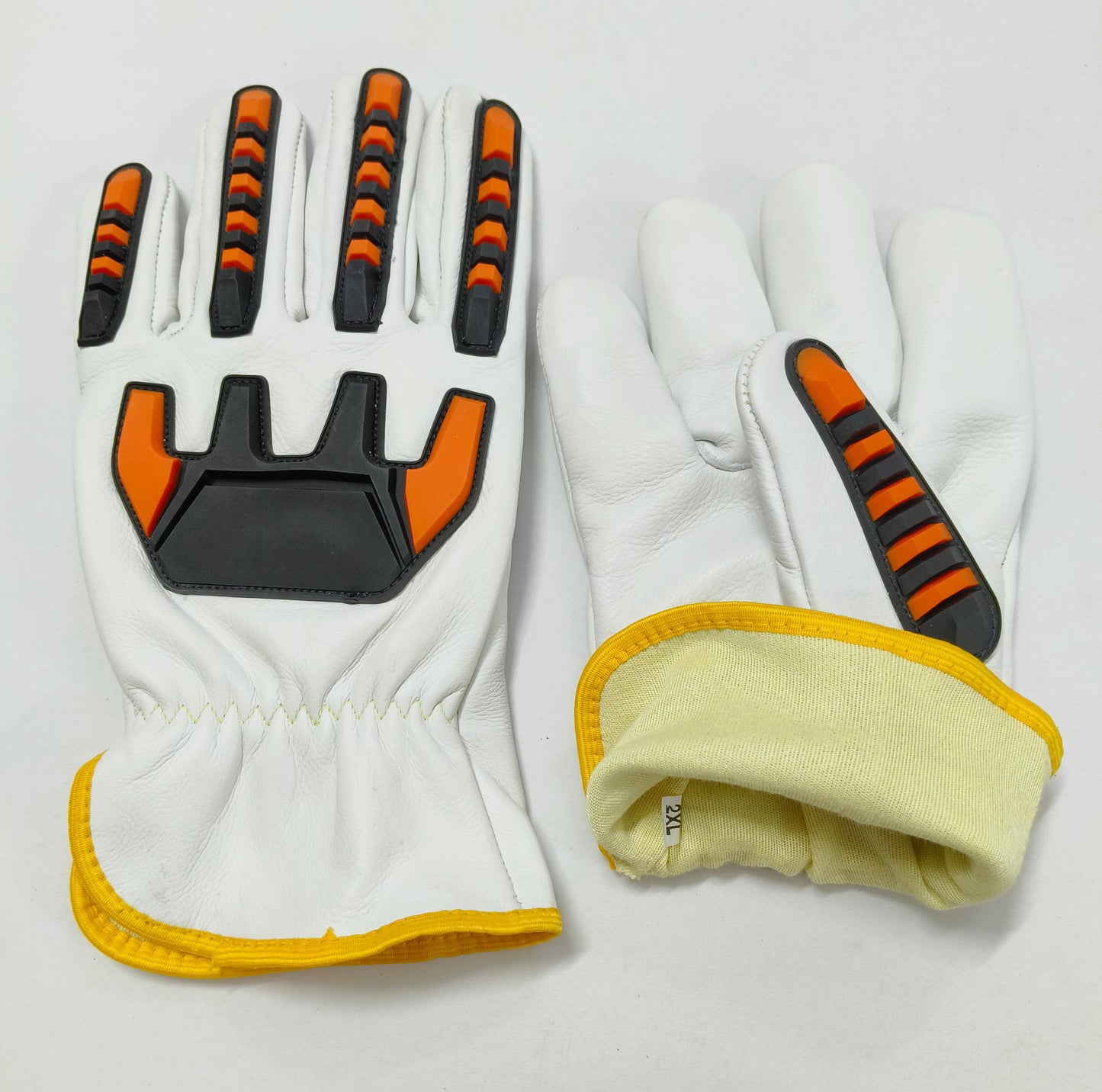 Impacto gloves with Cut Level Lining