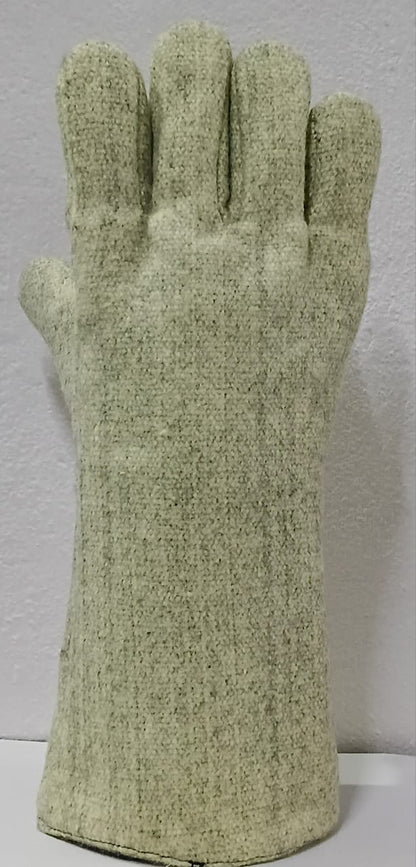 Kevlar Foundry Gloves – Heavy-Duty Heat & Flame Resistant Protection