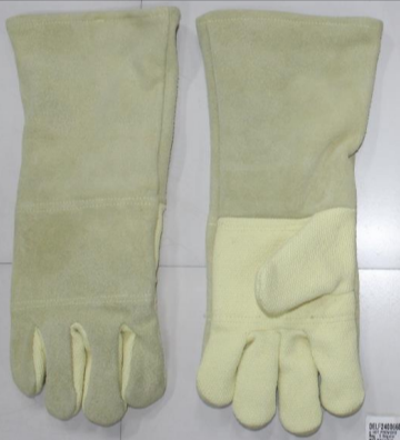 Heat resistance foundry Gloves