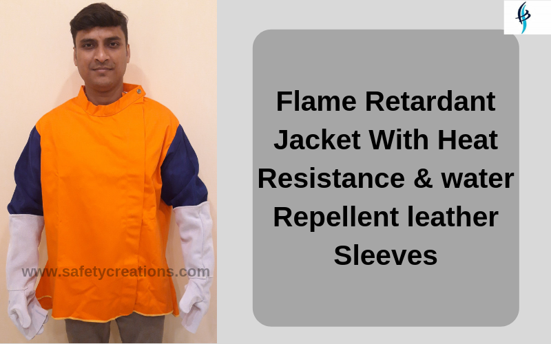 Flame-Retardant-Jacket-With-Heat-Resistance-&-water-Repellent-leather-Sleeves