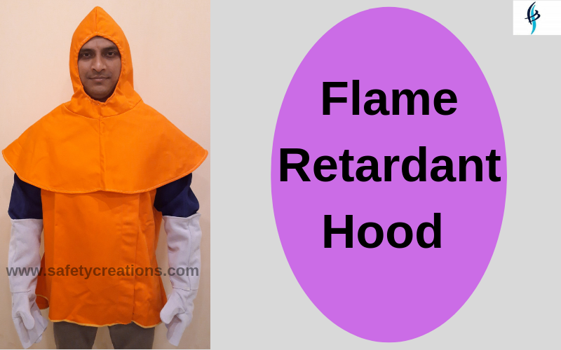 Flame-Retardant-Hood