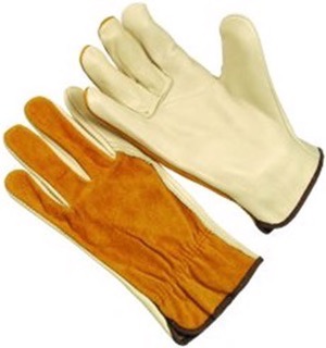 Combine Driver Gloves